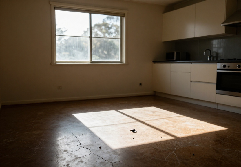 Oyster Bay Pest Control Before & After