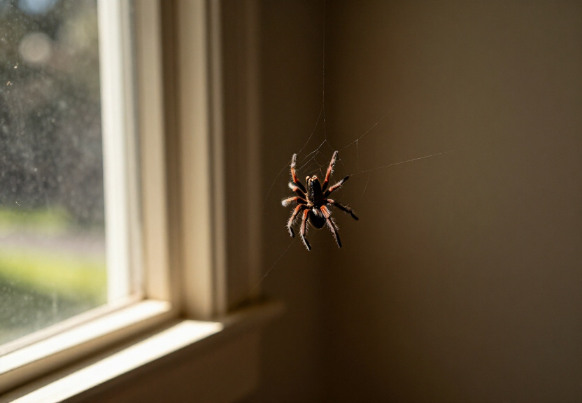 Spider Control in Oyster Bay